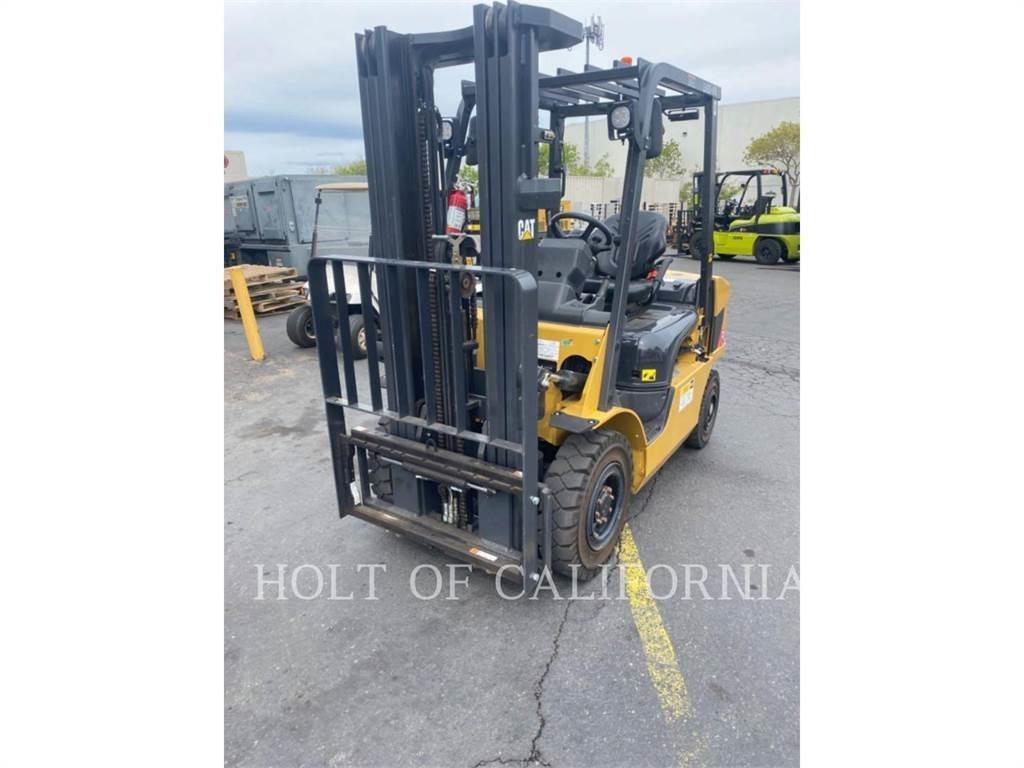 Clark S35D Stivuitor diesel