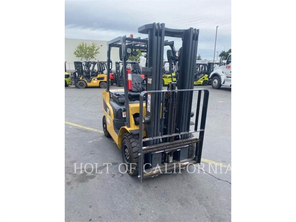 Clark S35D Stivuitor diesel