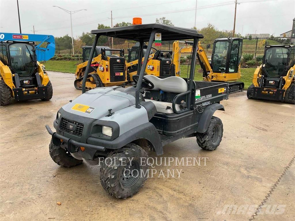 Club Car 1500G Masinute Golf