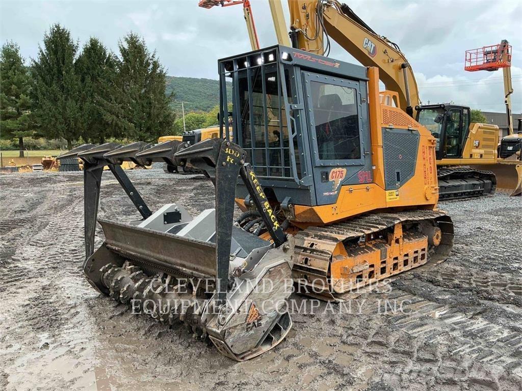 CMI C175 Utilaje silvicultura