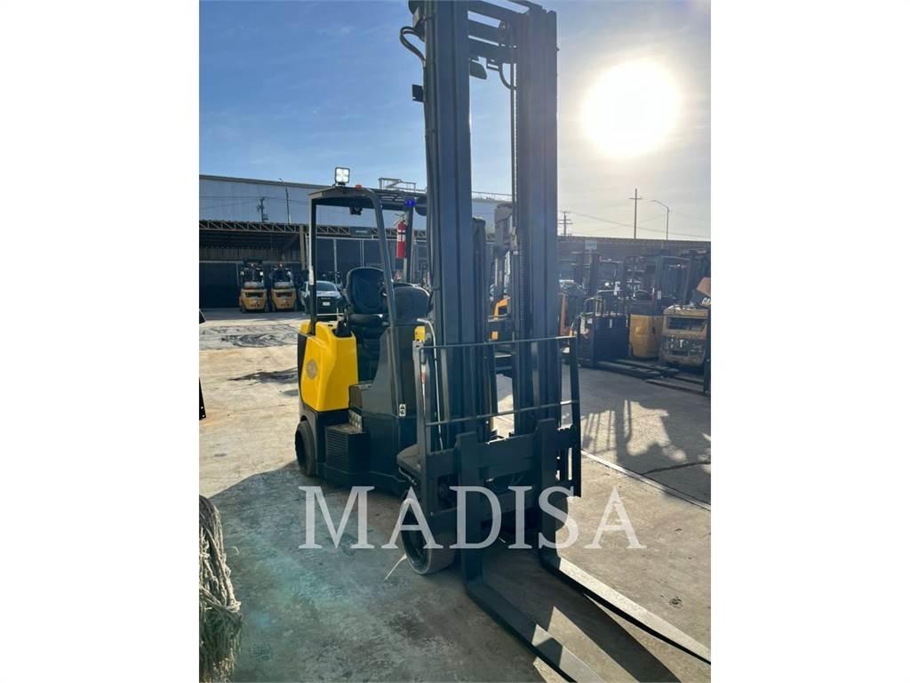 Combilift 20SE Strivuitoare-altele