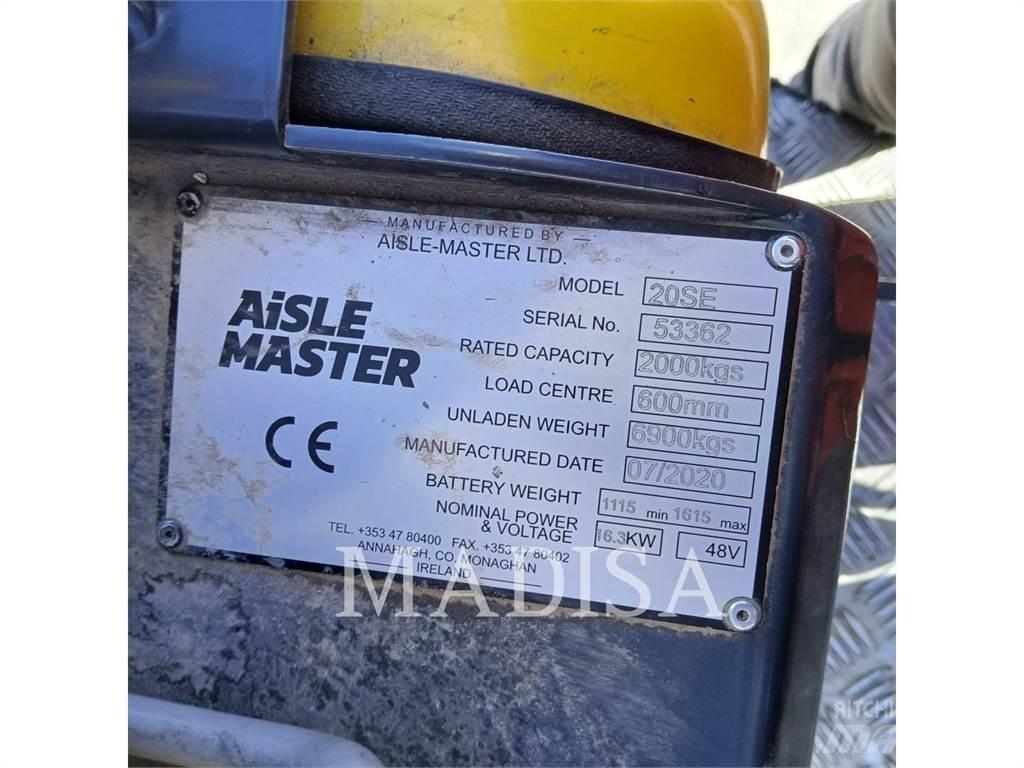 Combilift AM20SE Strivuitoare-altele