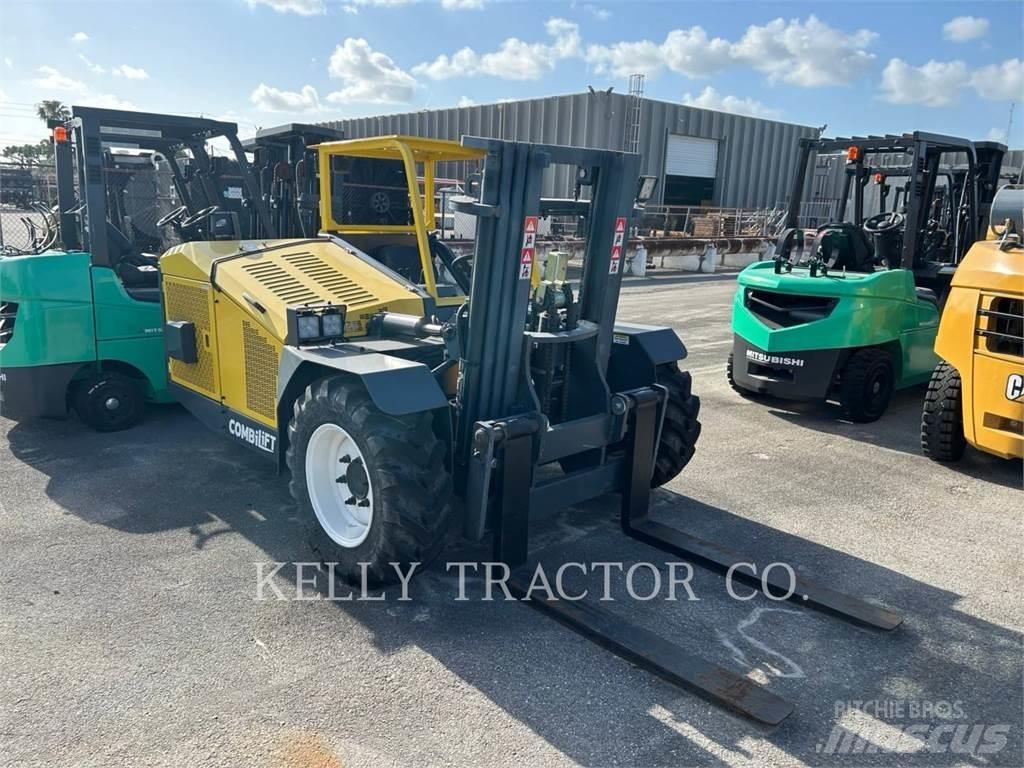 Combilift COMBI-RT Stivuitor diesel