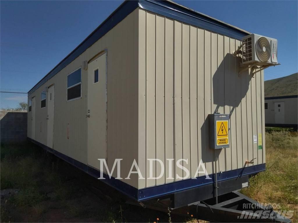  COMMOSA 10X46 barăci de construcții