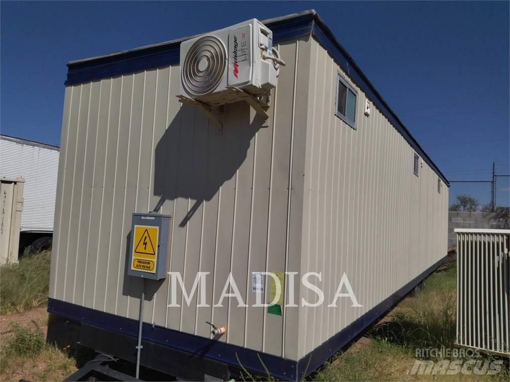  COMMOSA 10X46 barăci de construcții