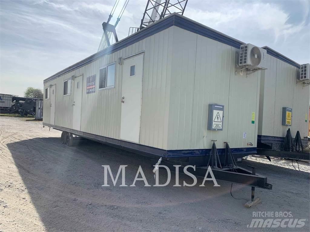  COMMOSA 10X46 barăci de construcții