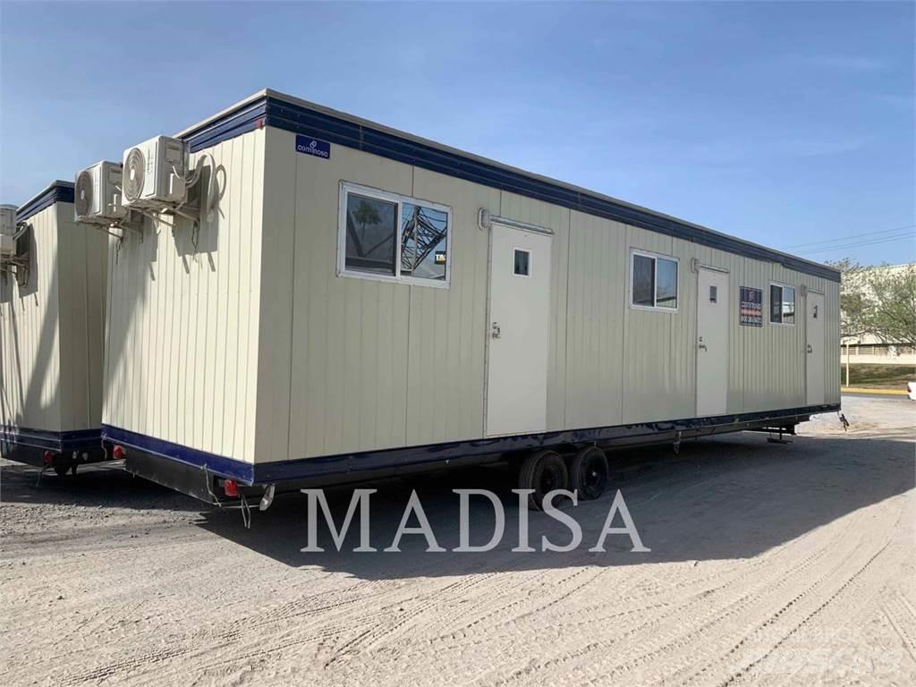  COMMOSA 10X46 barăci de construcții
