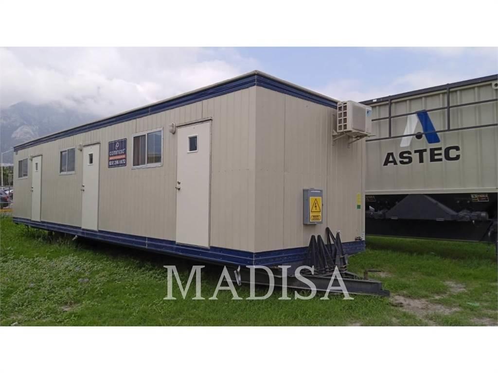  COMMOSA 10X46 barăci de construcții