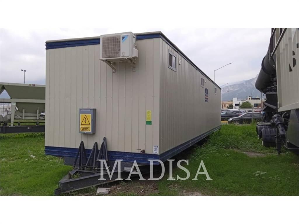  COMMOSA 10X46 barăci de construcții