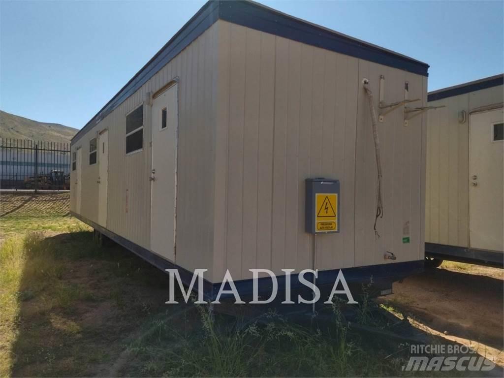  COMMOSA 10X46 barăci de construcții