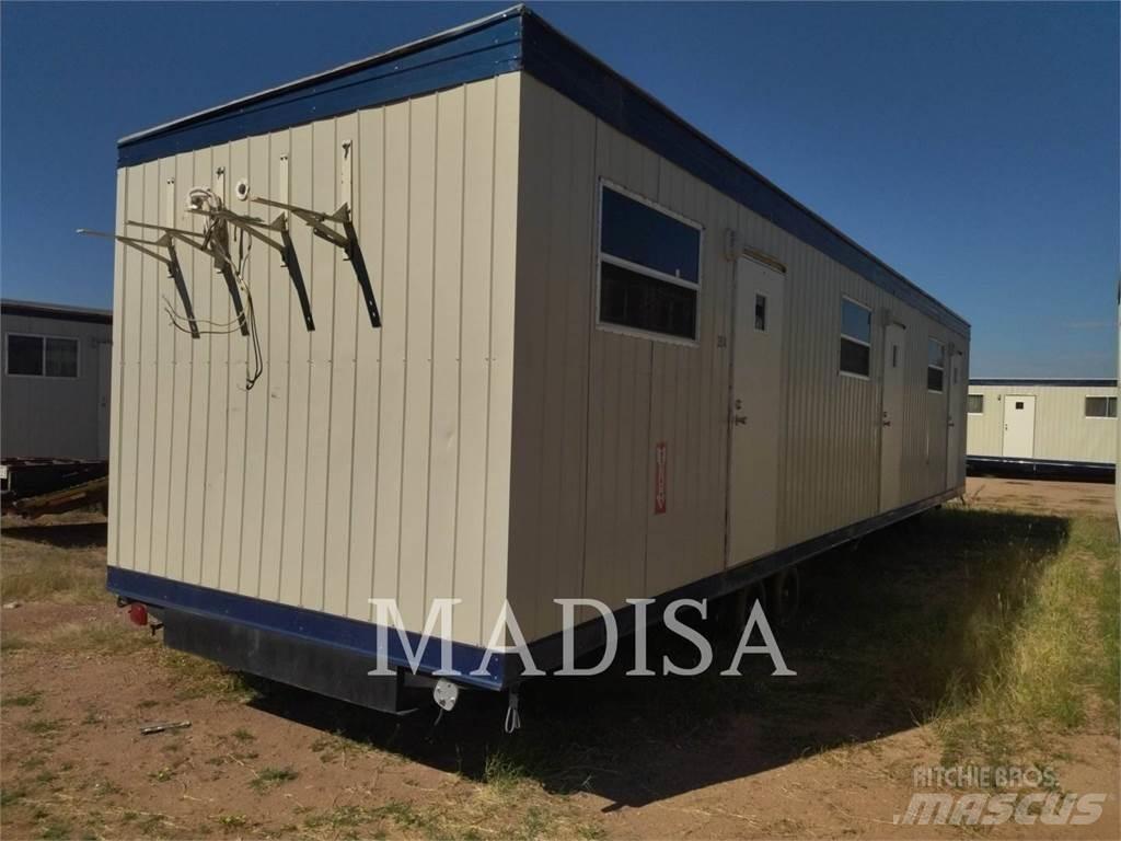  COMMOSA 10X46 barăci de construcții
