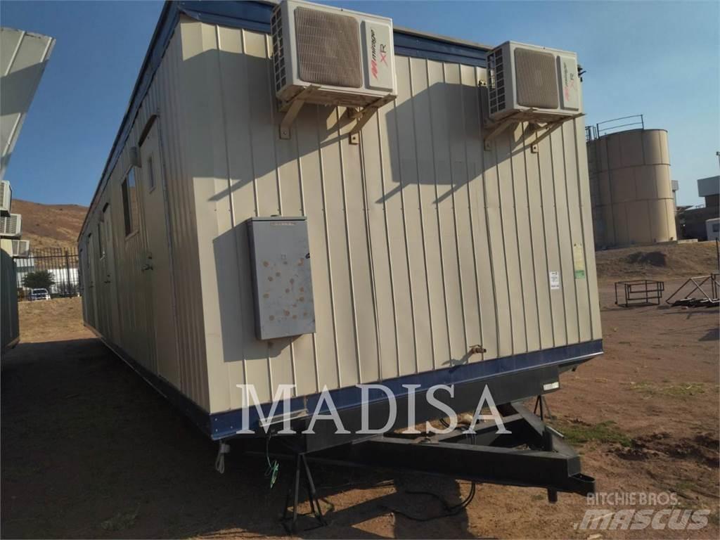  COMMOSA 12X60 barăci de construcții