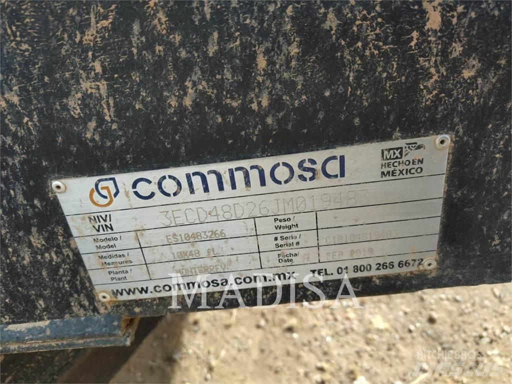  COMMOSA ES10483266 barăci de construcții