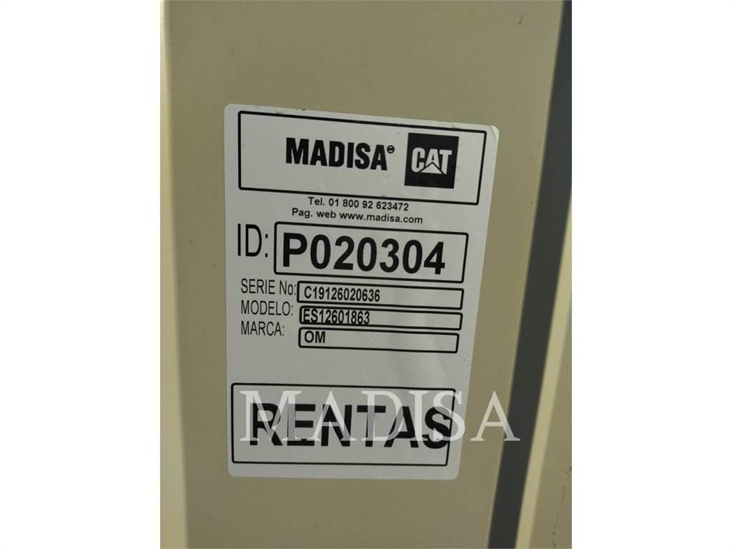  COMMOSA ES12601863 barăci de construcții