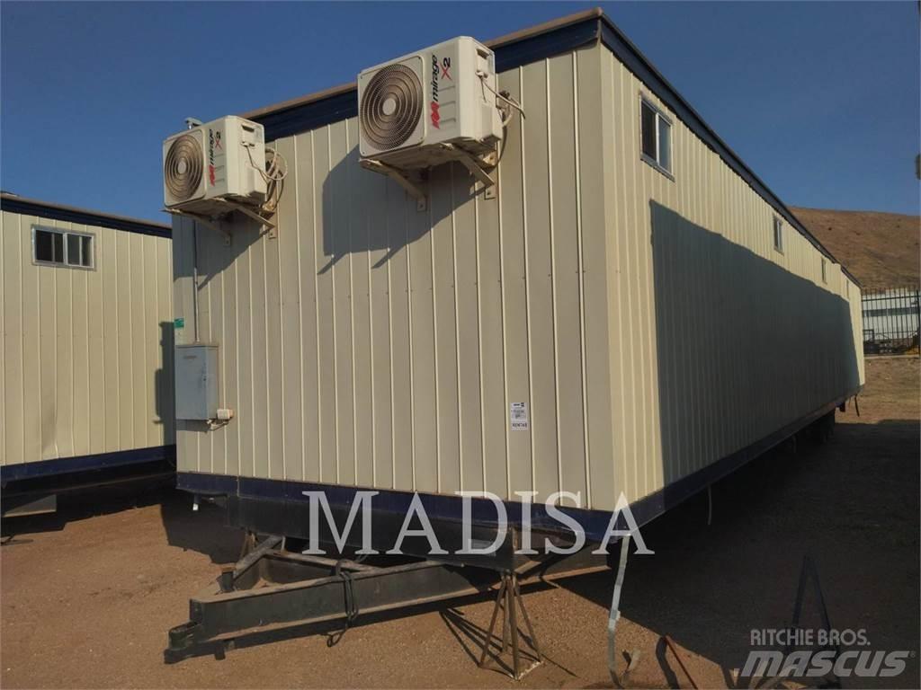  COMMOSA ES12601863 barăci de construcții