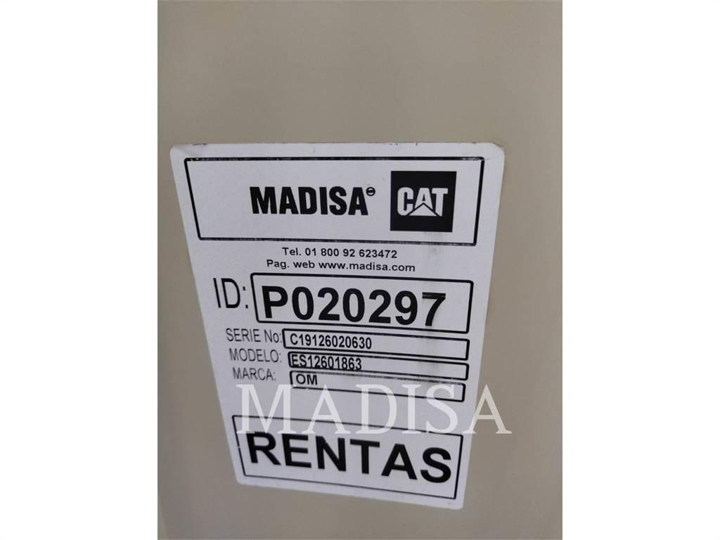  COMMOSA ES12601863 barăci de construcții