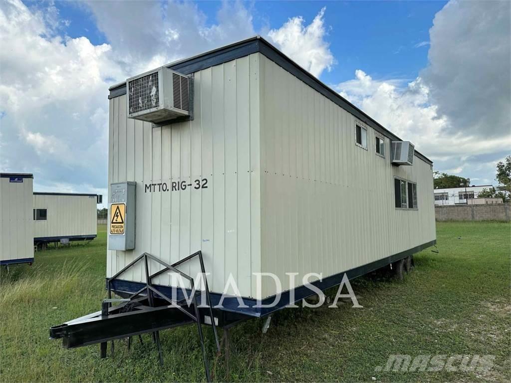  COMMOSA FCD0838C1 barăci de construcții