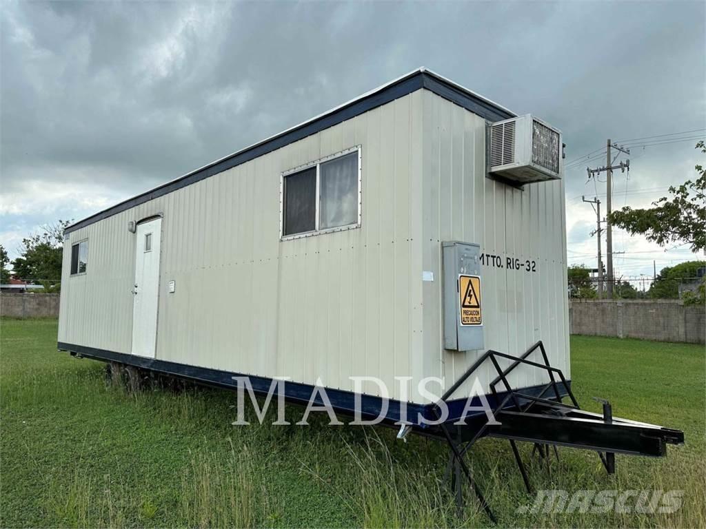  COMMOSA FCD0838C1 barăci de construcții