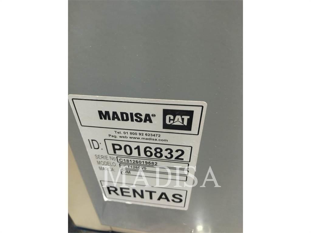  COMMOSA UCT1260V0 barăci de construcții