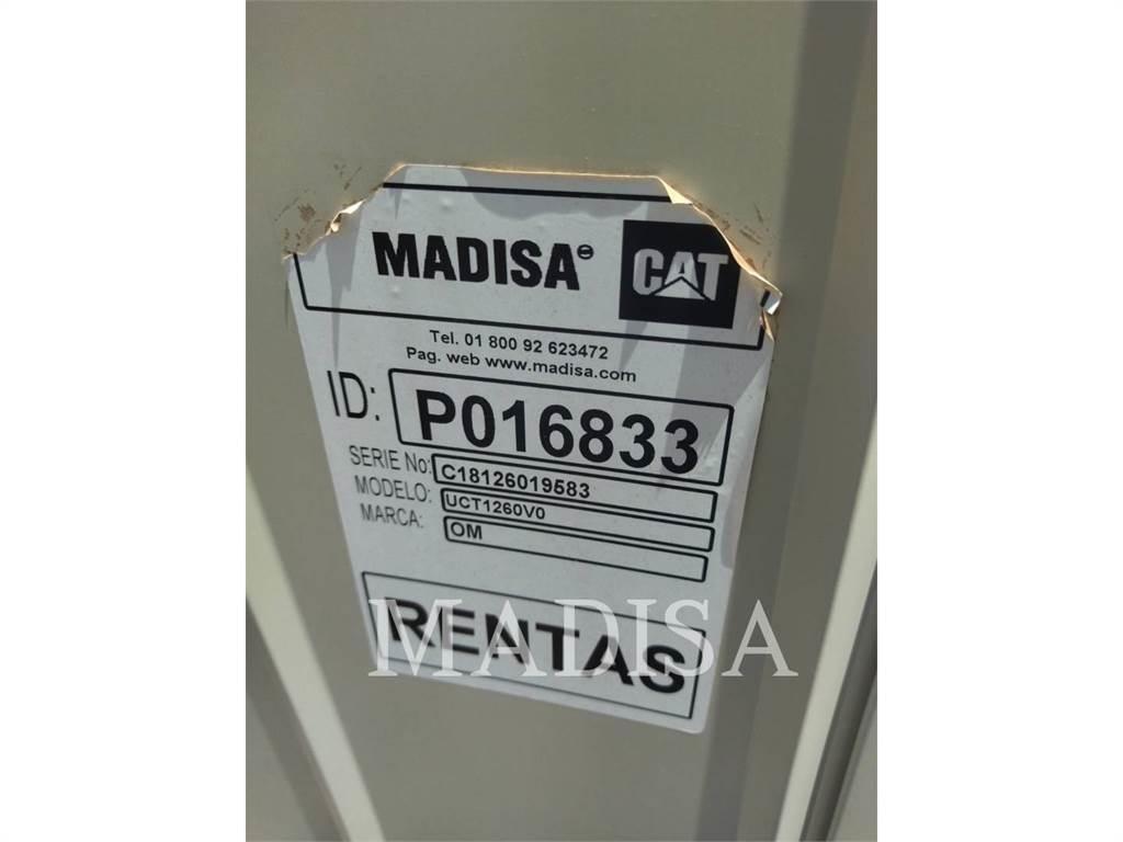  COMMOSA UCT1260V0 barăci de construcții