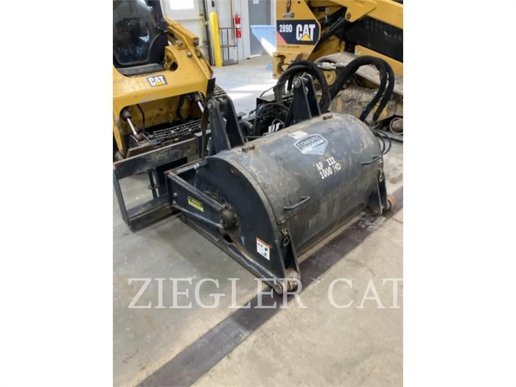 Contech AP1000 Nivelatoare