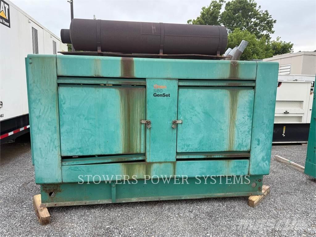 Cummins 250DFML Generatoare Diesel