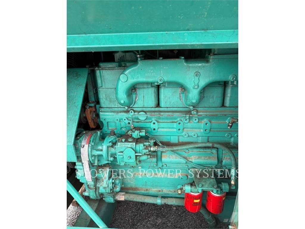 Cummins 250DFML Generatoare Diesel