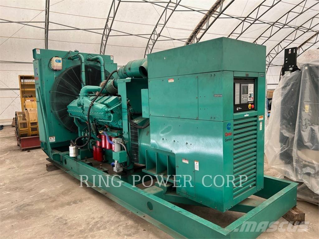 Cummins KTA38-G2 Generatoare Diesel
