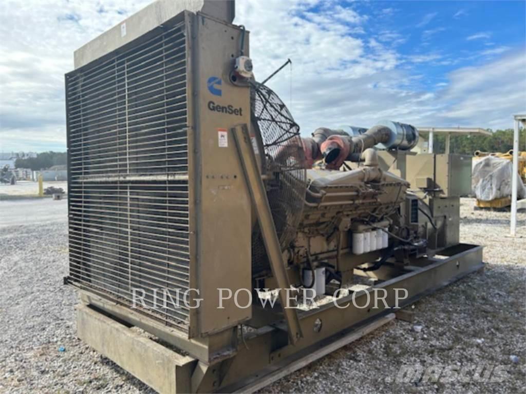 Cummins KTA50-G3 Generatoare Diesel