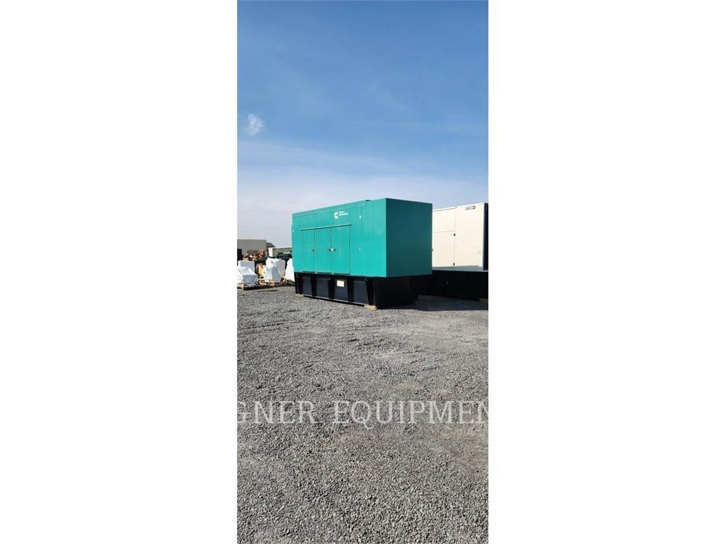 Cummins QS9 250KW Generatoare Diesel