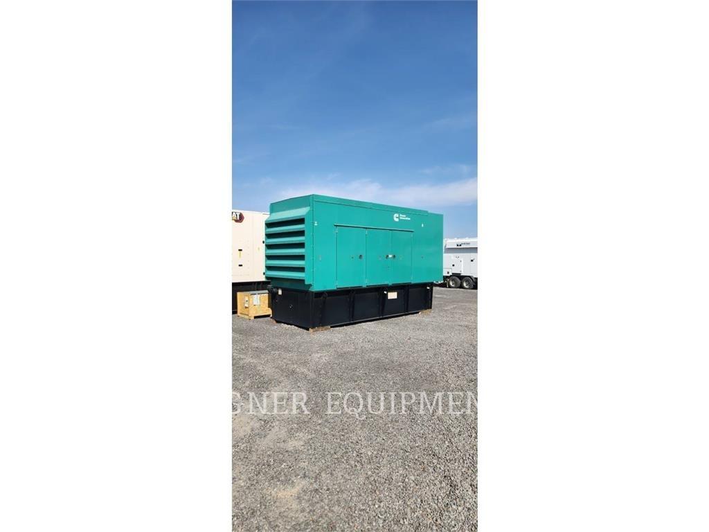 Cummins QS9 250KW Generatoare Diesel