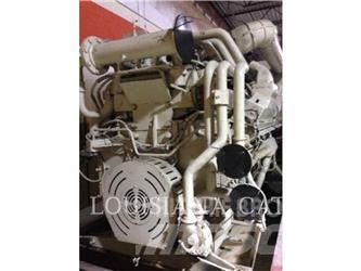 Cummins QSK 60-M Motoare marine auxiliare