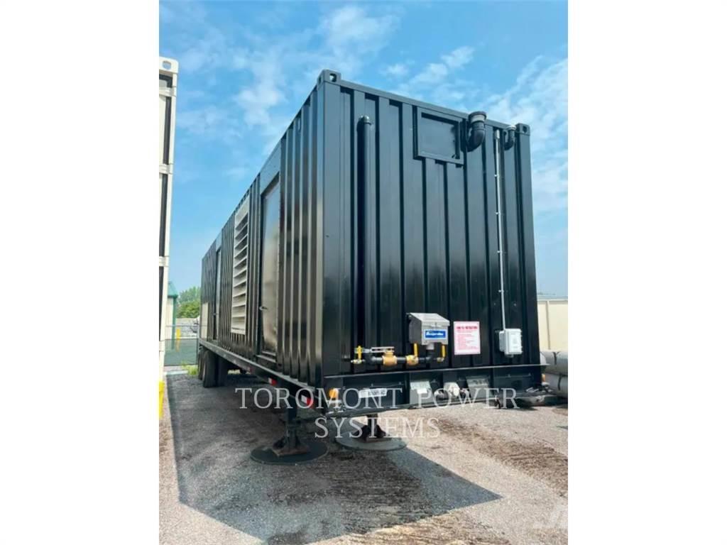 Cummins VTA28G5 Alte generatoare