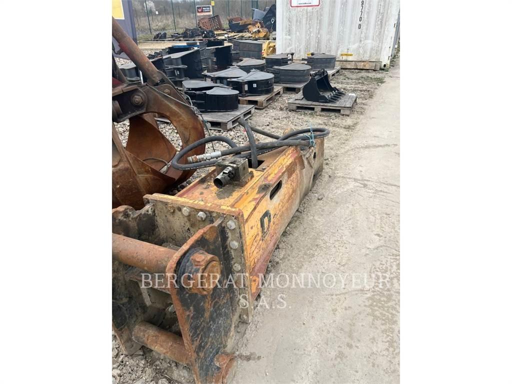  D&A 300V/BRH Ciocane / Concasoare