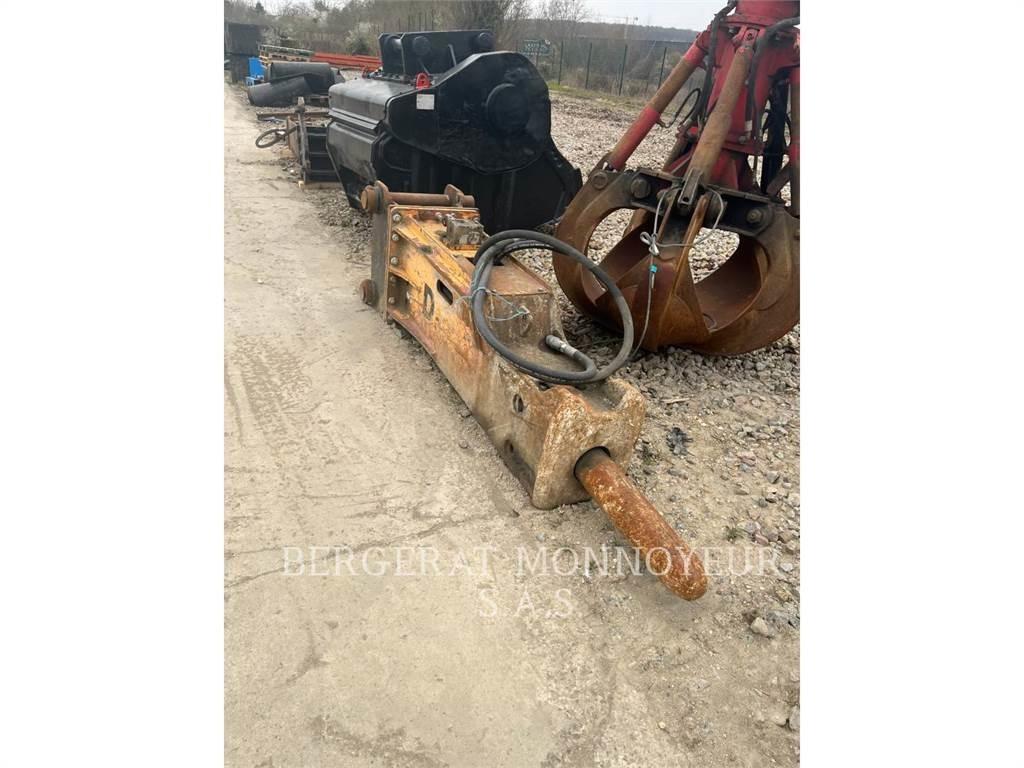  D&A 300V/BRH Ciocane / Concasoare
