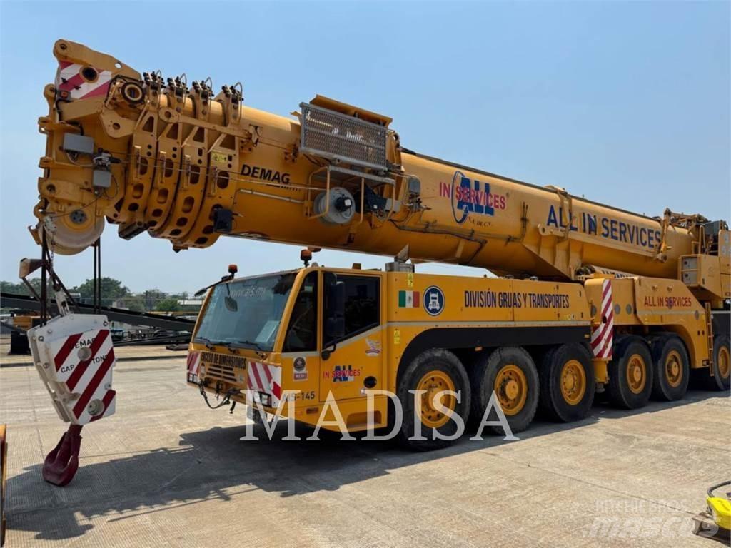 Demag AC500-8 Macara pentru orice teren