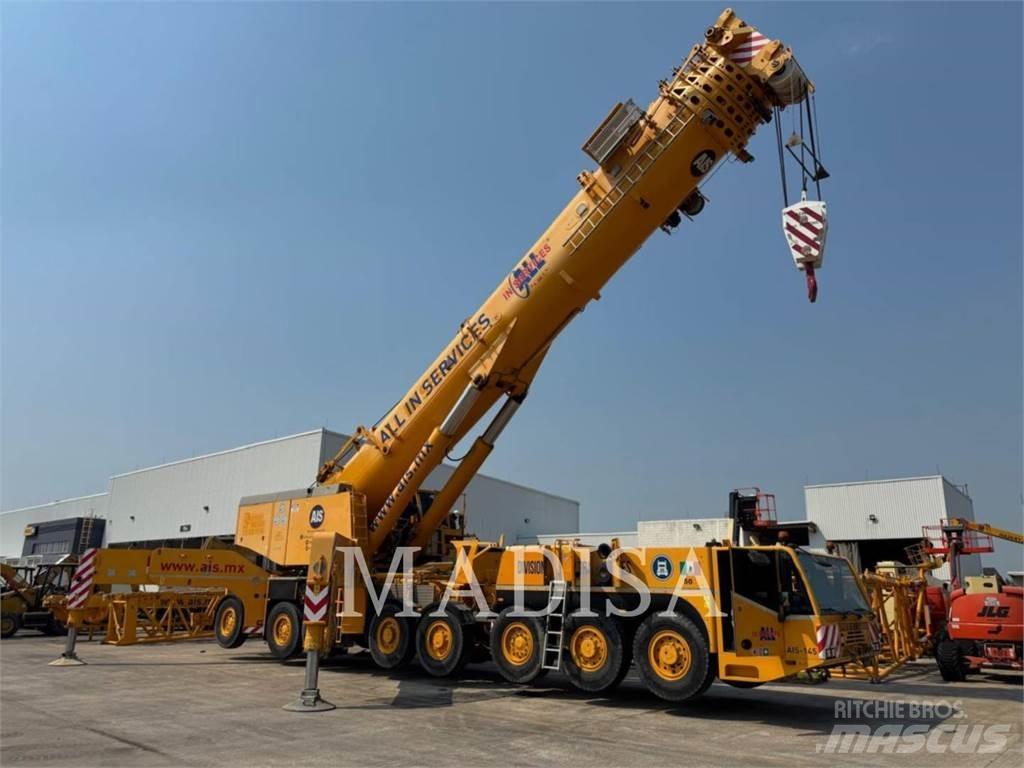 Demag AC500-8 Macara pentru orice teren