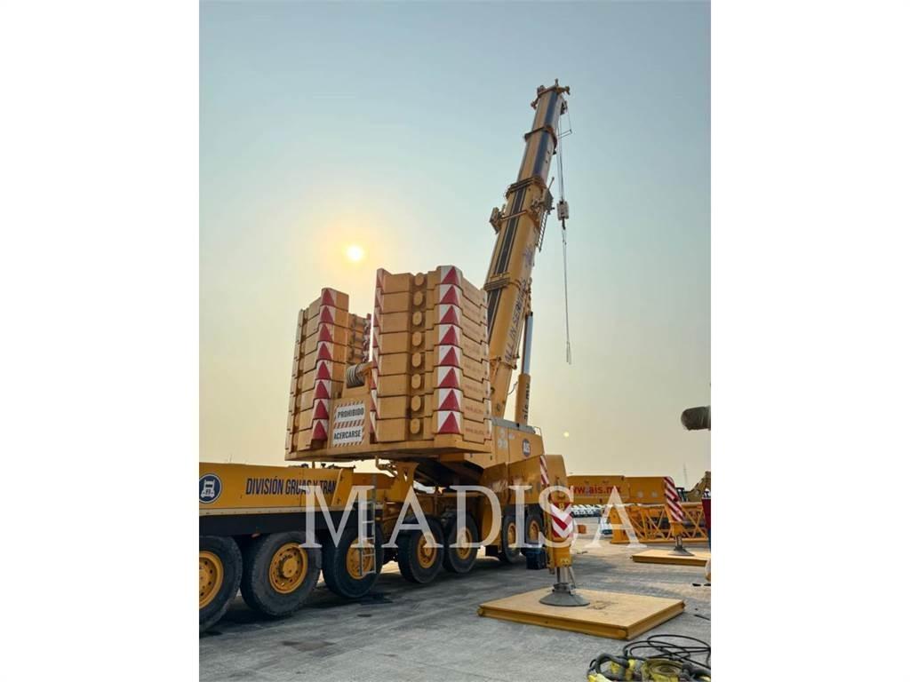 Demag AC500-8 Macara pentru orice teren