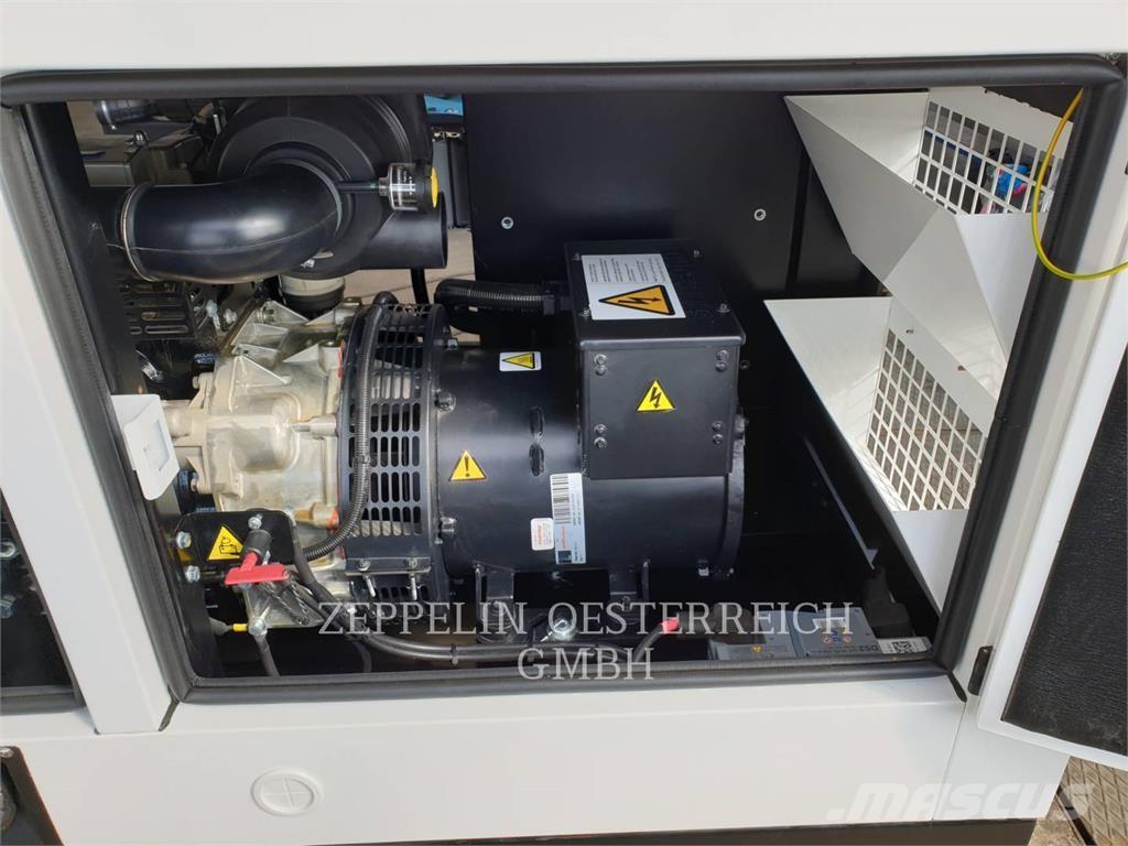  DGPR 20 ST - 20 KVA Motoare industriale