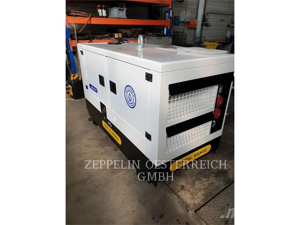  DGPR 20 ST - 20 KVA Motoare industriale