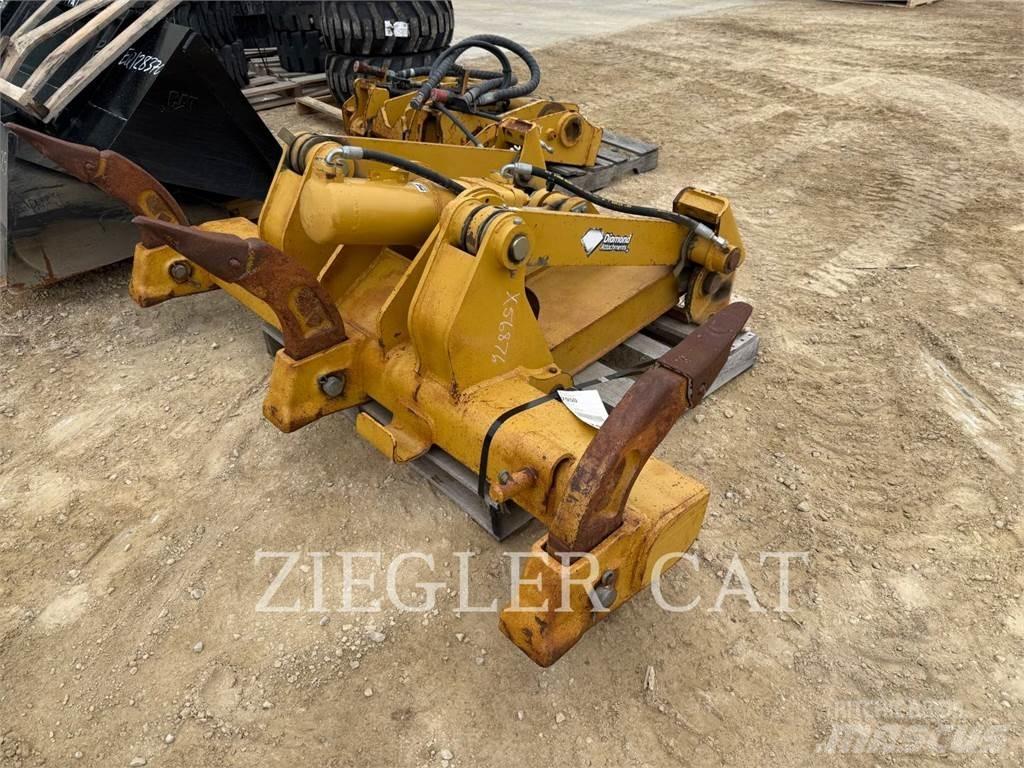 Diamond Attachments 21J Scarificatoare