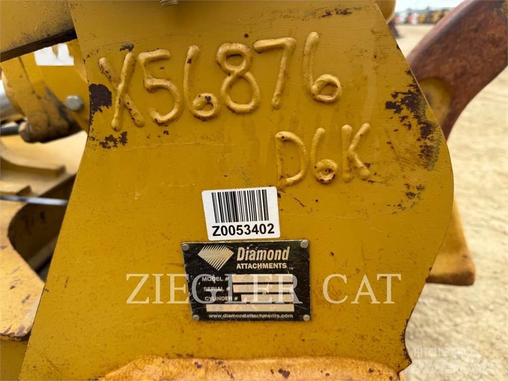Diamond Attachments 21J Scarificatoare