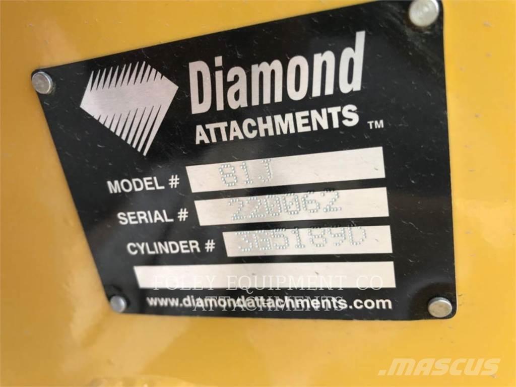 Diamond RRD6T Buldozere pe senile