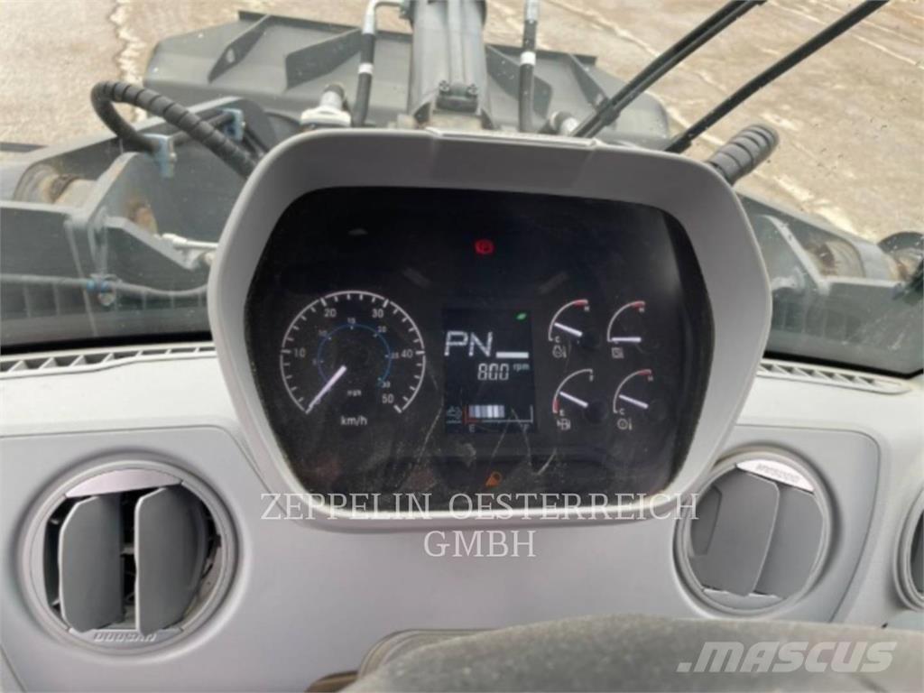 Doosan DL250-7 Incarcator pe pneuri