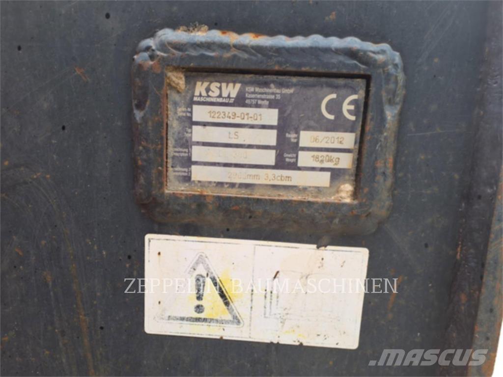 Doosan DL300 Incarcator pe pneuri