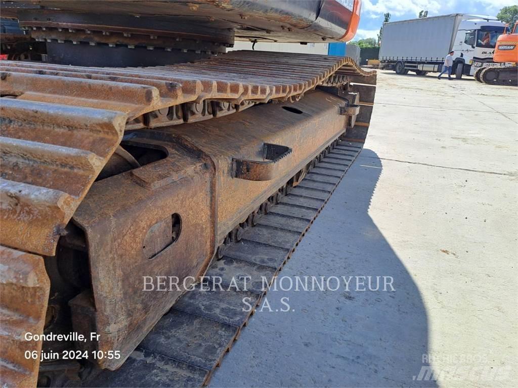 Doosan DX140LCR Excavatoare pe șenile
