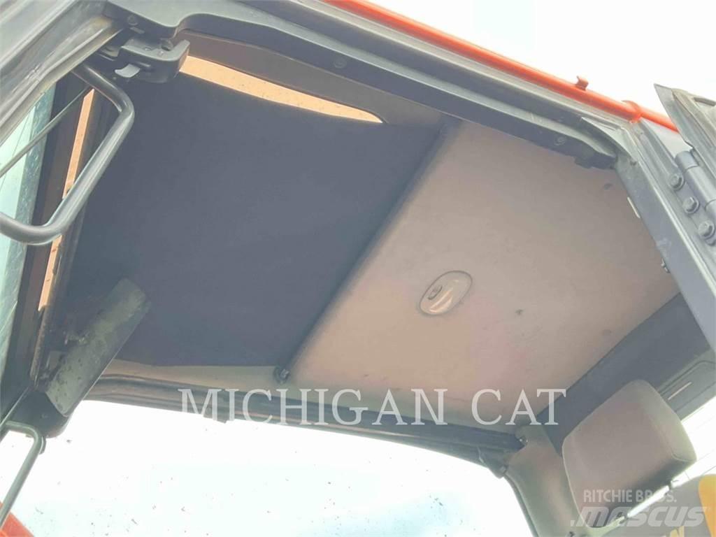 Doosan DX190W Excavatoare cu roti