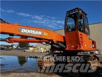Doosan DX300LL Tractoare forestiere