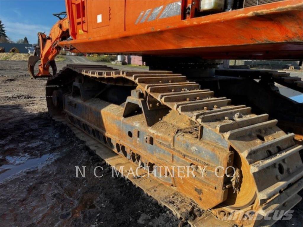 Doosan DX300LL Tractoare forestiere