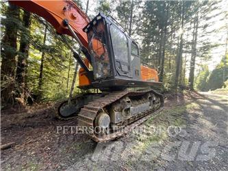 Doosan DX300LL-5 Utilaje de transport al bustenilor
